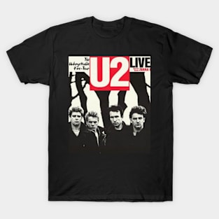 U2 MERCH VTG T-Shirt